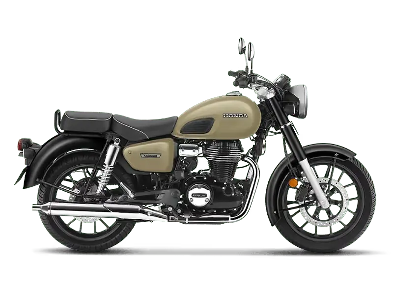 CB350C - DLX Mat Dune Brown